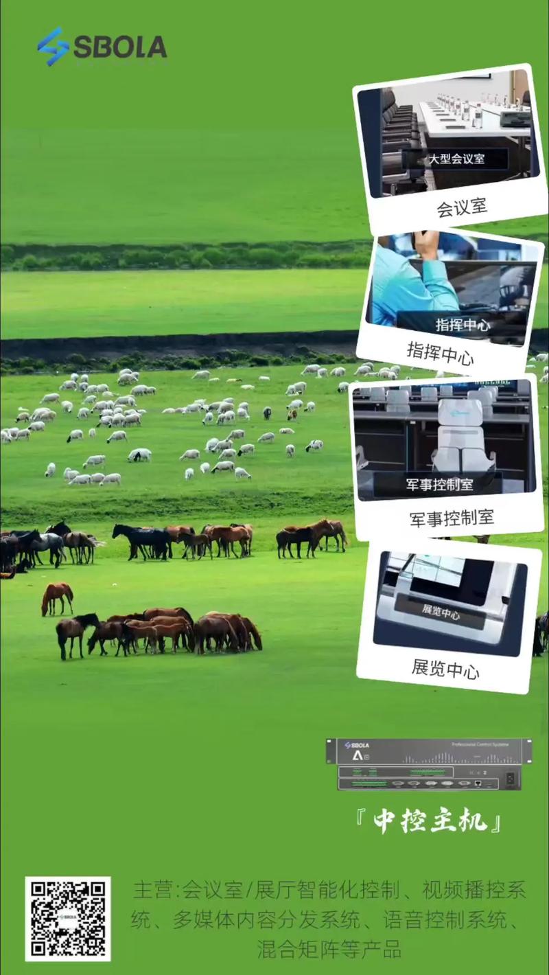 中遠浩華,世博萊品牌,中控主機,實力工廠,服務技術過硬[呲牙 - 抖音